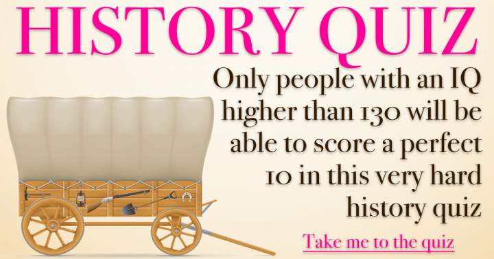 'Quiz on History'