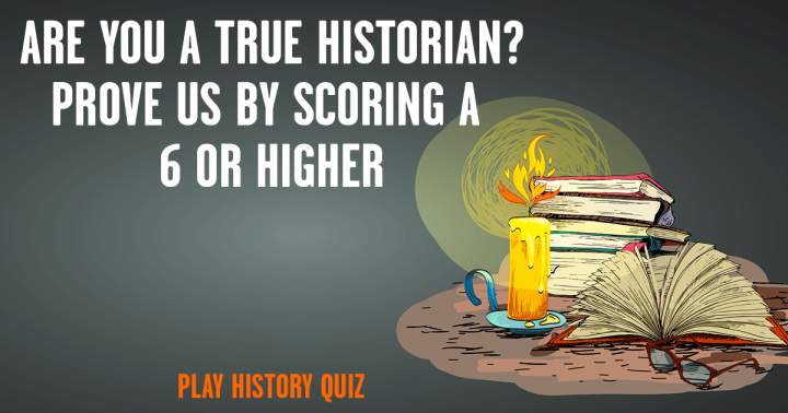 Quiz on history.