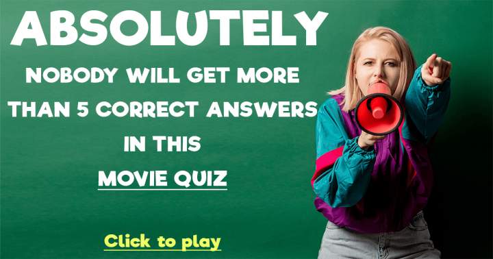 Provide an alternative sentence to Movie Quiz without any additional phrases or prompts.