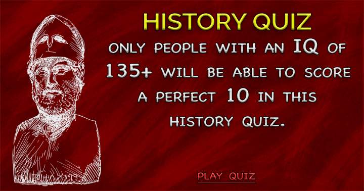 'Multifaceted History Quiz'