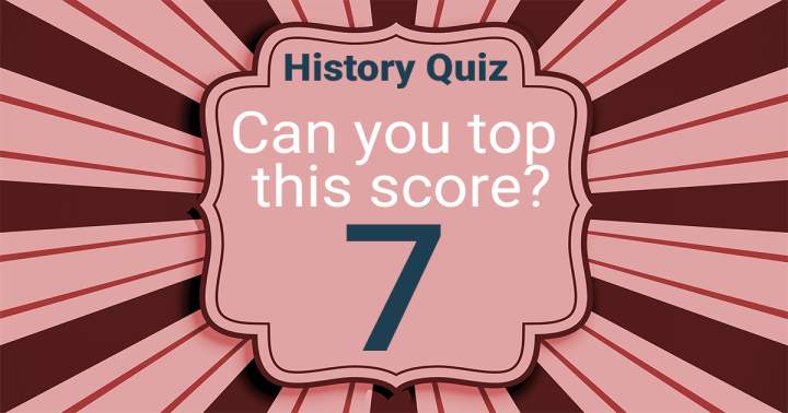 'Quiz on History'