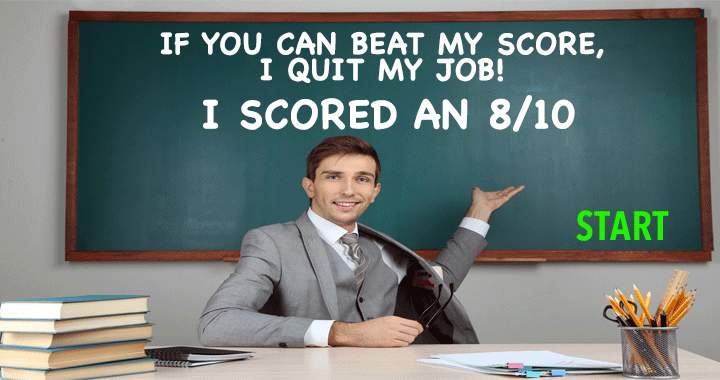 Banner for Is it possible for you to ensure that this teacher resigns from his position?