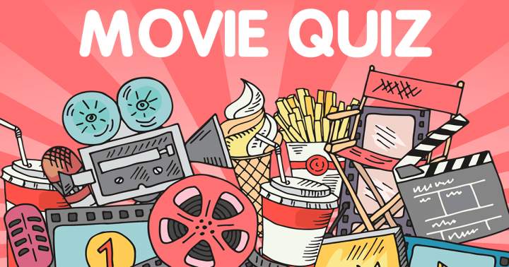 Provide an alternative sentence for 'Movie Quiz'.