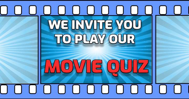 Experience our Movie Quiz.