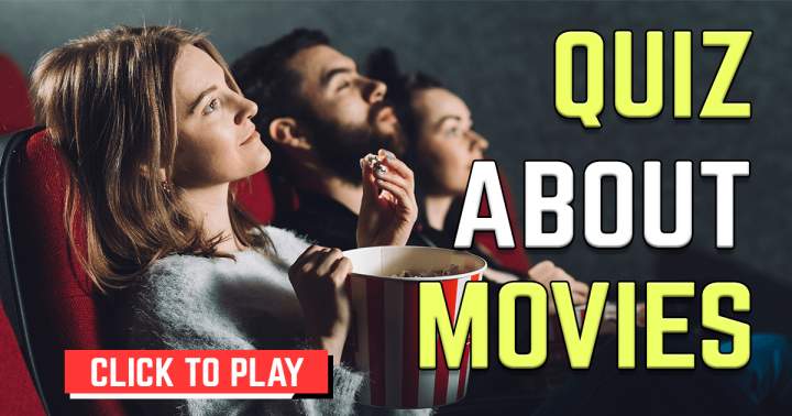 Movies Quiz