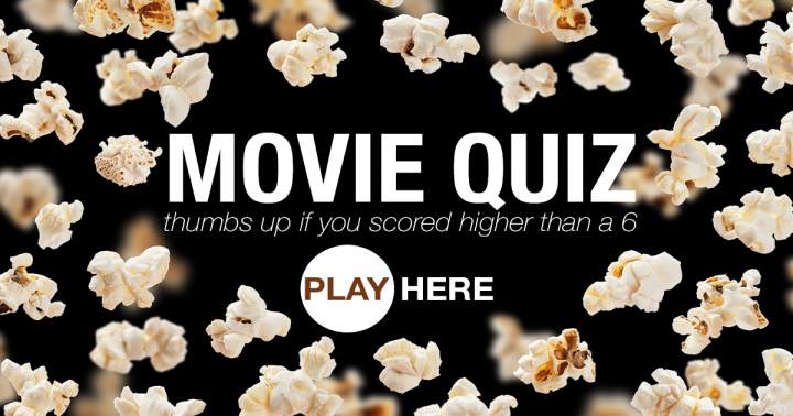 Movie Quiz of Fun