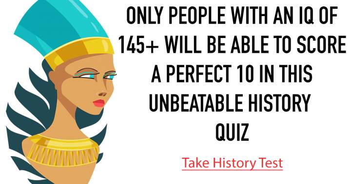 'Indomitable History Quiz'