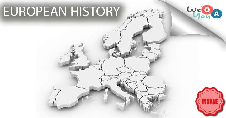 'European History: Insane Level - 10 Inquiries'