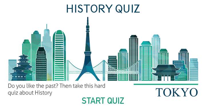 Scoring 4/10 or higher on this tough History Quiz is highly unlikely.