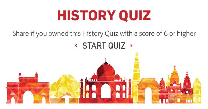 If you enjoy the past, try out this History quiz.