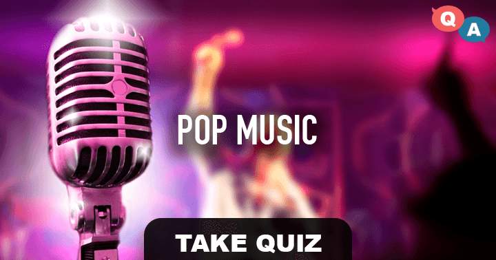 A challenging pop music quiz consisting of 10 questions that will likely stump you.