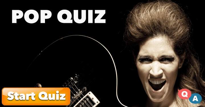 It's unlikely you'll manage to answer more than 2 questions correctly in this challenging music quiz.