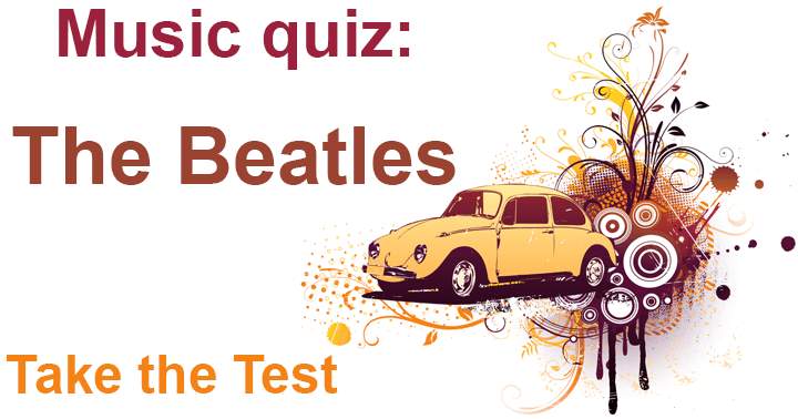 The Beatles: 10 challenging questions.