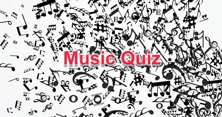 Test your music knowledge with this 10-question quiz. Can you achieve a flawless score?