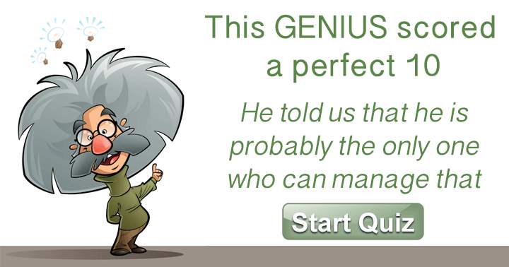 Do you possess genius-level intelligence?