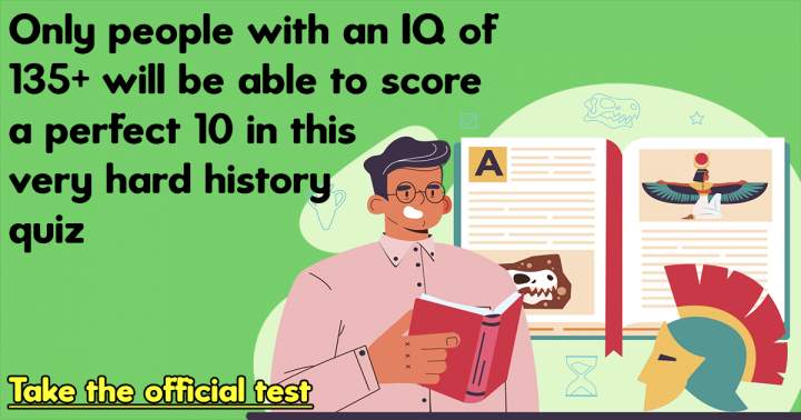 'Challenging History Knowledge Test'