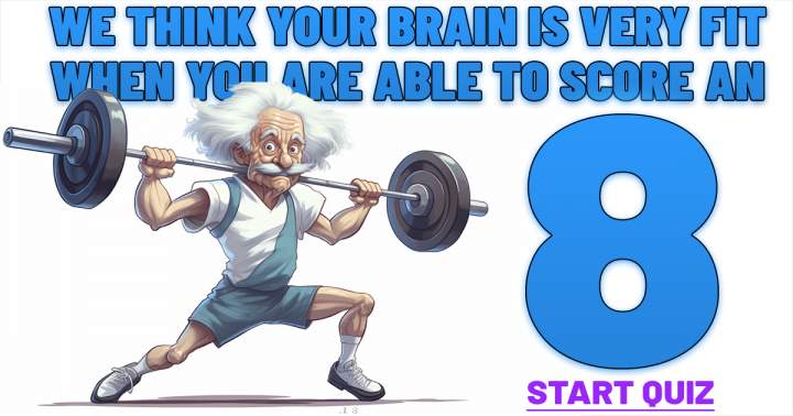 How fit is your brain?