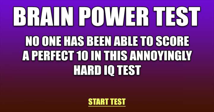 Test of Cognitive Abilities