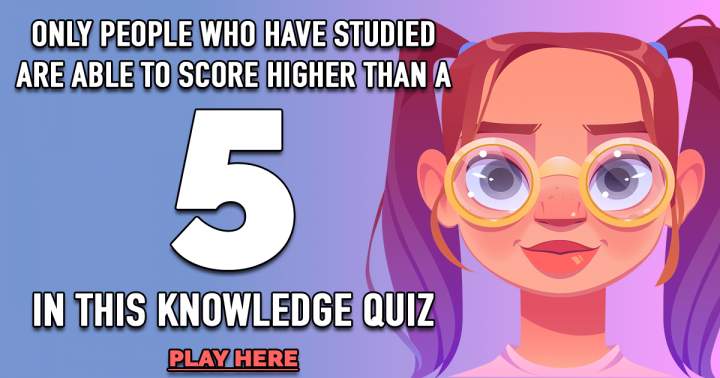 A smart quizzer's mixed quiz.