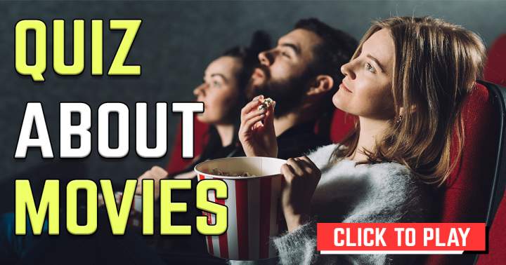 Movies Quiz.