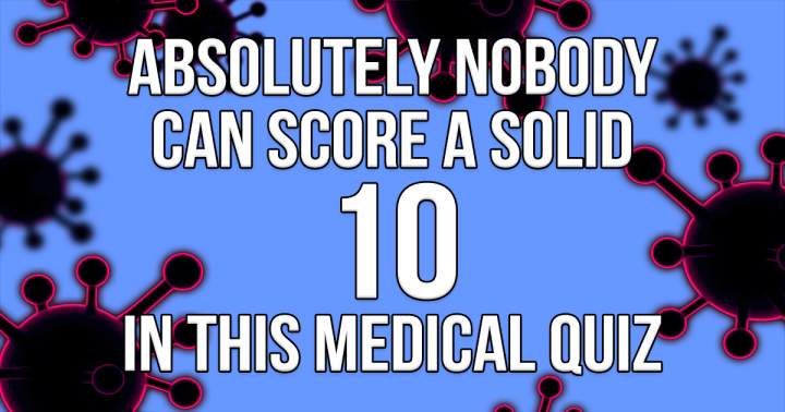Banner for Medical Quiz Trivia: Unmatched in its Difficulty
