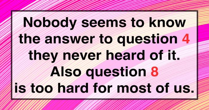 'Mixed Questions that are Impossible'