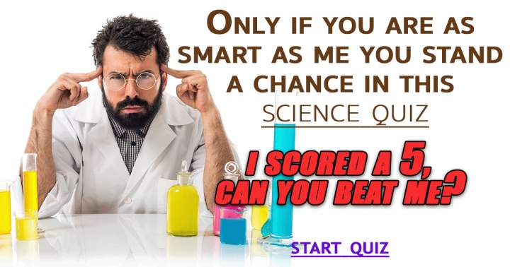 Quiz on Science.