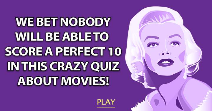 Movies Quiz Mania!