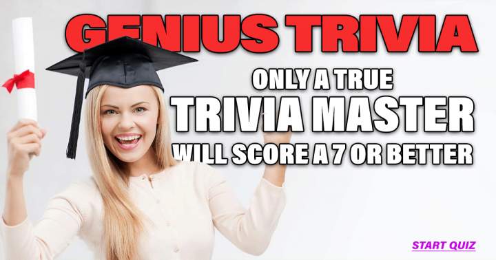 'Brilliant Trivia'