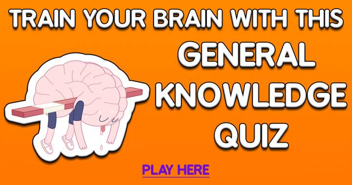 Quiz on General Knowledge.