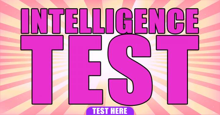 New Intelligence Assessment.