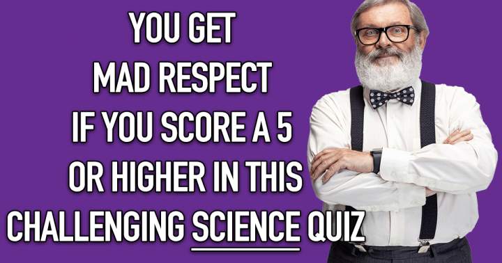 Quiz on Science