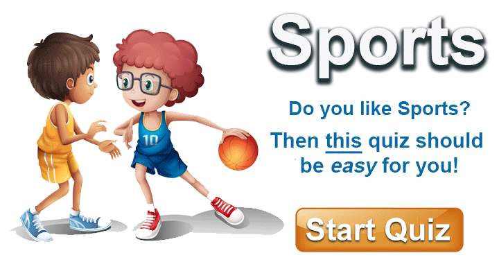 Are you fond of sports?