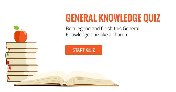 A knowledge quiz that combines the impossible.