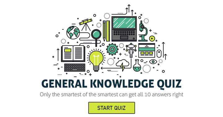 Only the most intelligent individuals can conquer this quiz.