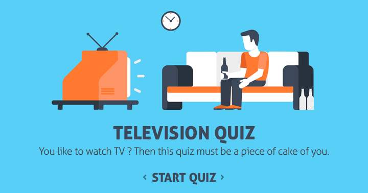 Take this challenging TV quiz and see how much fun you can handle!
