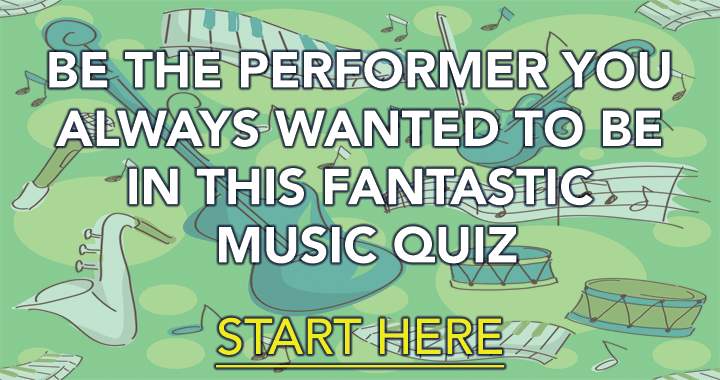 Is it possible for you to achieve a flawless 10 in this Music quiz?