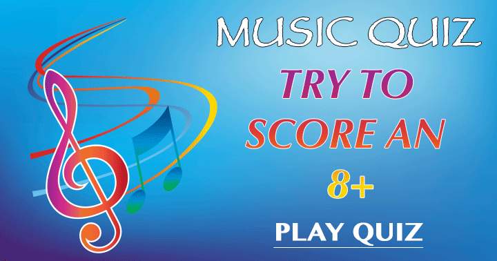 Challenging Music Quiz