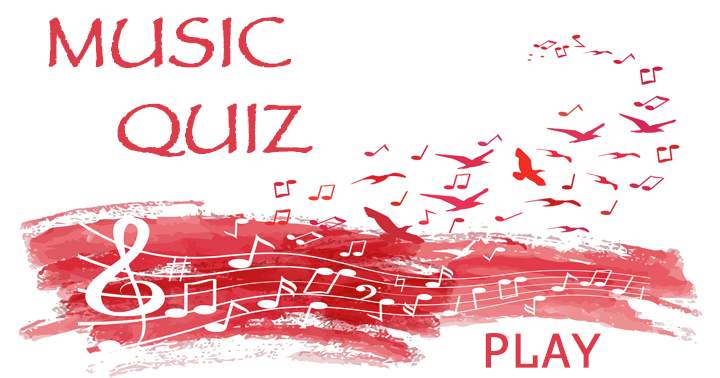 Gather your friends and enjoy playing this entertaining music quiz!