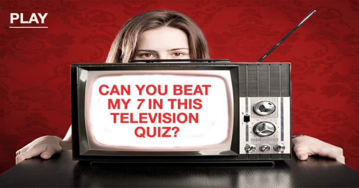 Challenging TV quiz.