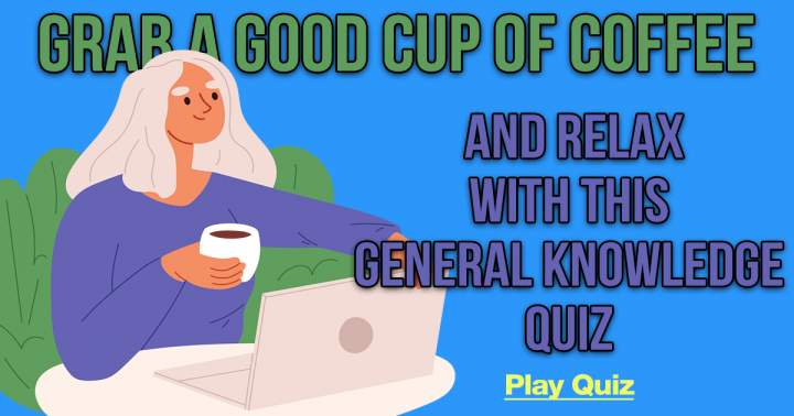 General Knowledge is the topic of the quiz.