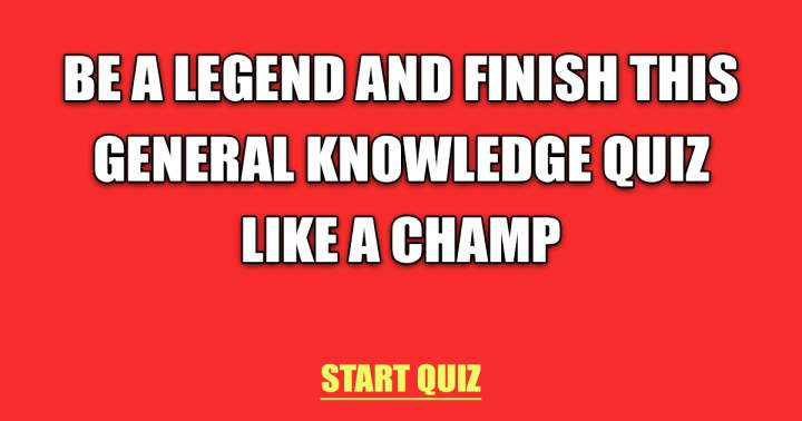 Champions' Knowledge Quiz!