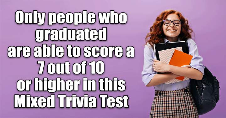 Banner for Trivial Mixture Exam.