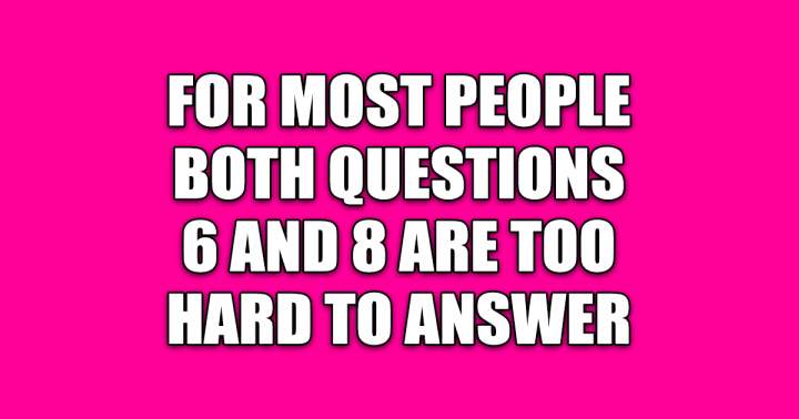 Banner for '10 Unanswerable Questions'