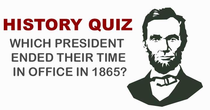 Quiz on history.