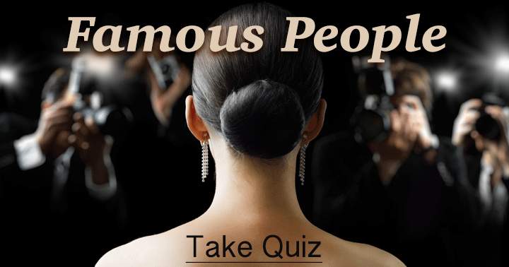 Can you share your knowledge about renowned individuals?