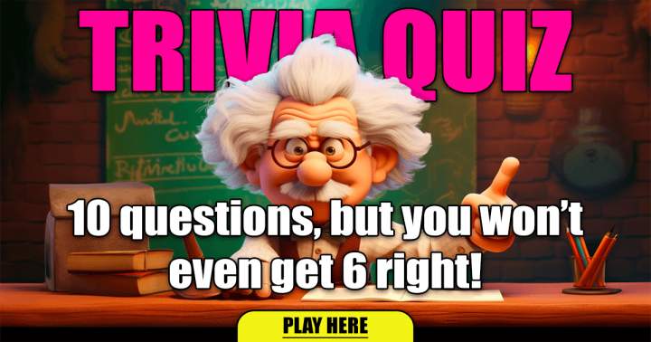 Trivia Quiz for Fun