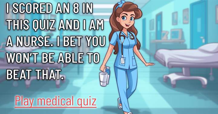 Provide an alternative sentence for 'Medical Trivia'.