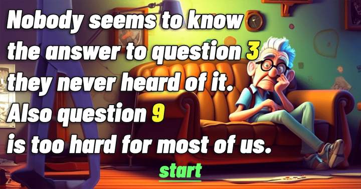 The Knowledge Trivia is Unattainable.