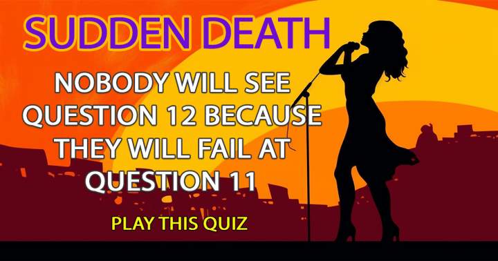 Identify the performer of the song titled 'Sudden Death Style'.